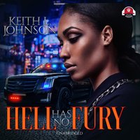 Hell Has No Fury - Keith Lee Johnson - audiobook