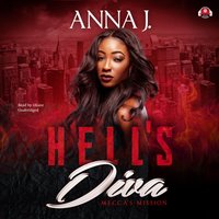 Hell's Diva - Anna J. - audiobook