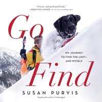 Go Find - Susan Purvis - audiobook