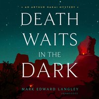 Death Waits in the Dark - Mark Edward Langley - audiobook