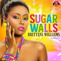 Sugar Walls - Brittani Williams - audiobook