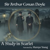 Study in Scarlet - Arthur Conan Doyle - audiobook