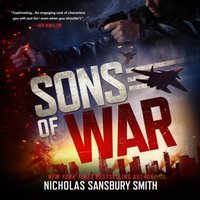 Sons of War - Nicholas Sansbury Smith - audiobook
