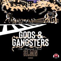 Gods & Gangsters - Opracowanie zbiorowe - audiobook