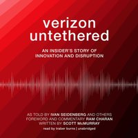 Verizon Untethered - Ivan Seidenberg - audiobook