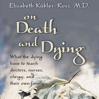 On Death and Dying - Elisabeth Kubler-Ross - audiobook