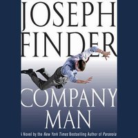 Company Man - Joseph Finder - audiobook