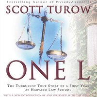 One L - Scott Turow - audiobook