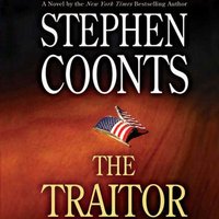 Traitor - Stephen Coonts - audiobook