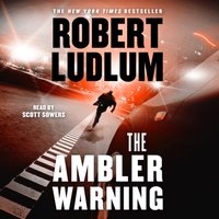 Ambler Warning - Robert Ludlum - audiobook