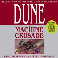 Dune: The Machine Crusade - Brian Herbert - audiobook