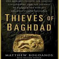 Thieves of Baghdad - Matthew Bogdanos - audiobook