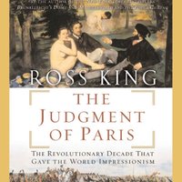 Judgment of Paris - Ross King - audiobook