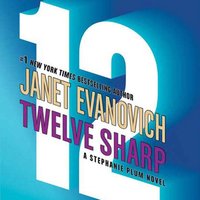 Twelve Sharp - Janet Evanovich - audiobook