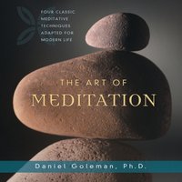 Art of Meditation - Ph.D. Prof. Daniel Goleman - audiobook