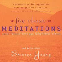 Five Classic Meditations - Shinzen Young - audiobook