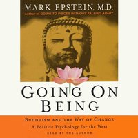 Going On Being - Mark Epstein - audiobook