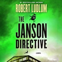 Janson Directive - Robert Ludlum - audiobook