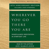 Wherever You Go, There You Are - Ph.D. Jon Kabat-Zinn - audiobook