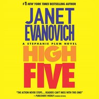 High Five - Janet Evanovich - audiobook