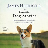 James Herriot's Favorite Dog Stories - James Herriot - audiobook