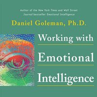 Working with Emotional Intelligence - Ph.D. Prof. Daniel Goleman - audiobook