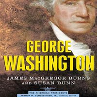 George Washington - Jr. Arthur M. Schlesinger - audiobook