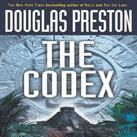 Codex - Douglas Preston - audiobook
