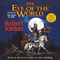 Eye of the World - Robert Jordan - audiobook