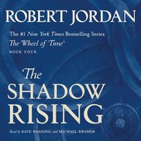 Shadow Rising - Robert Jordan - audiobook