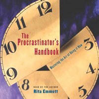 Procrastinator's Handbook - Rita Emmett - audiobook