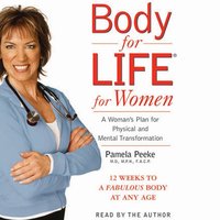 Body for Life for Women - Cindy Crawford - audiobook