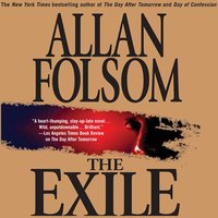Exile - Allan Folsom - audiobook