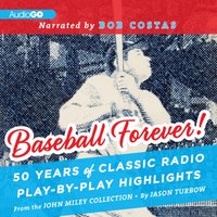 Baseball Forever! - Jason Turbow - audiobook