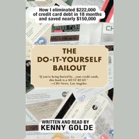 Do-It-Yourself Bailout - Kenny Golde - audiobook