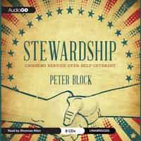 Stewardship - Peter Block - audiobook