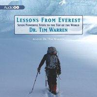 Lessons from Everest - Dr. Tim Warren - audiobook