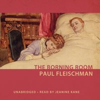 Borning Room - Paul Fleischman - audiobook