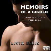 Memoirs of a Gigolo - Livia Ellis - audiobook