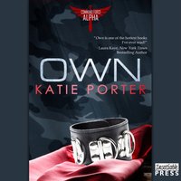 Own - Katie Porter - audiobook