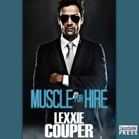 Muscle for Hire - Lexxie Couper - audiobook