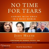 No Time for Tears - Judy Heath - audiobook