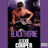 Blackthorne - Lexxie Couper - audiobook