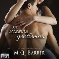 Accidental Gentleman - M.Q. Barber - audiobook