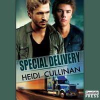 Special Delivery - Heidi Cullinan - audiobook