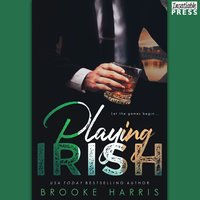 Playing Irish - Brooke Harris - audiobook