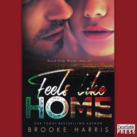 Feels Like Home - Brooke Harris - audiobook