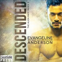 Descended - Evangeline Anderson - audiobook