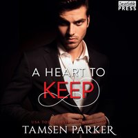 Heart to Keep - Tamsen Parker - audiobook