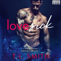 Lovesick - TL Smith - audiobook